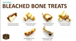 Bleached Bone Treats