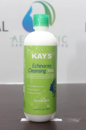 Kay's Echinacea cleansing milk