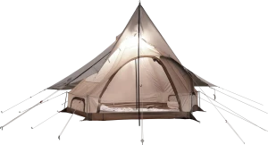 Chen - Hexagonal Pyramid Tent