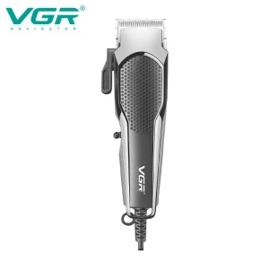 VGR V-130 hair cut machine professional electric AC barbershop powerful hair clipper for men