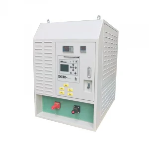 120kw Air-Cooled Intermediate Frequency Power Supply induction heating machine for forging/welding/melting