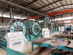 wire cage welding machine  for concrete pipe