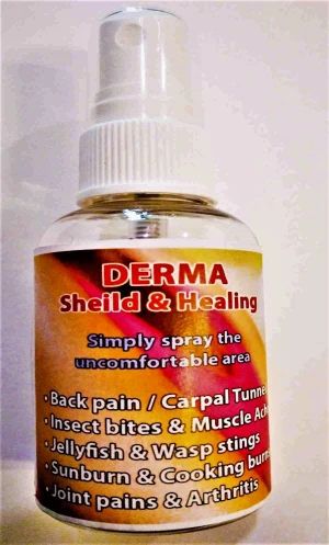 DERMA - SHIELD & HEALING