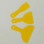 Small Painters Plastic Putty Knife Plastic Scraper