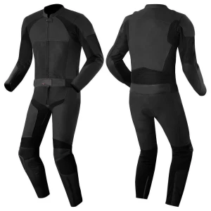 Motorcycle Leather Suit Top Quality Men Motorbike