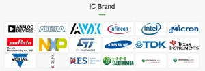 Integrated circuits in wholesale prices
