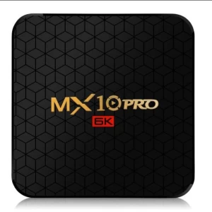 MX10 PRO allwinner h6 tv box