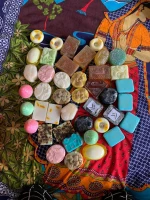 Handmade soaps