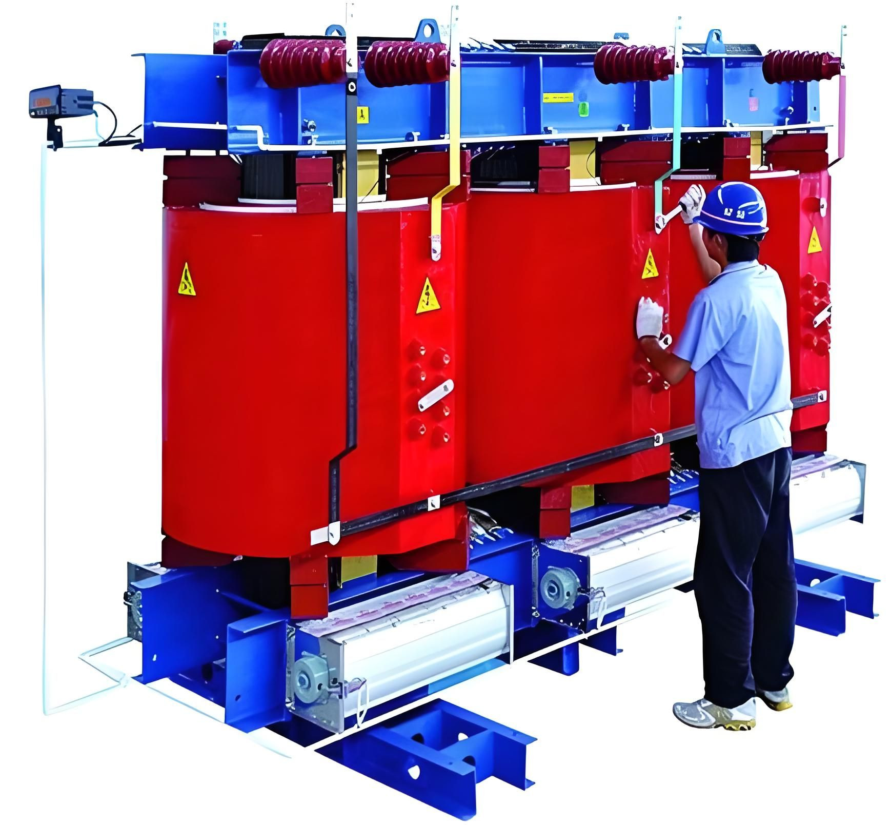Buy Dry-type Power Transformer from SHANGHAI ZHIYOU ELECTRIC ...