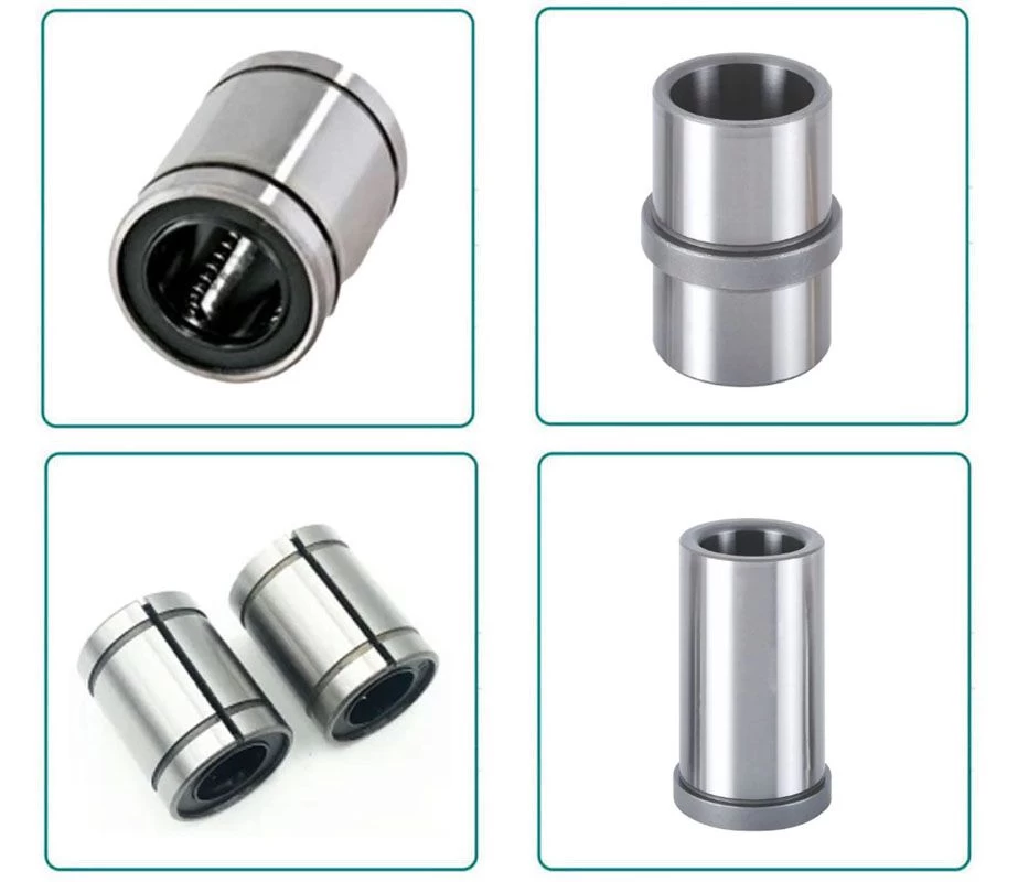 Buy Linear Ball Bearing Bushings Ball Bearing Sleeves Bushings from