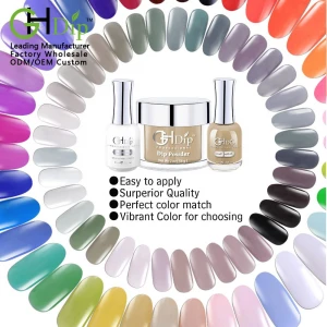 3 in 1 set match uv gel polish and nail lacquer