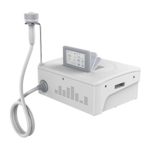 Extracorporeal Shockwave ED Therapy Electromagnetic Focal ESWT Machine for Joint and Muscle Pain Relief