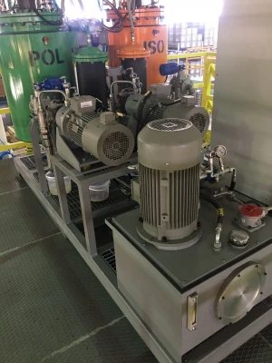 High Grade Pressure PU Foam Machine in Wholesale