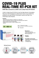 Covid-19 Diagnostic Kit(RT-PCR, RAPID)