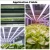 6400K 9000K 2FT 4FT T8 Led Grow Light Bulb Led Plants Full Spectrum for Hydroponic Vertical Farming
