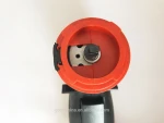 1-108 KLOM locksmith tool two-heads electric pick gun  For Lock Picking Tools Door Lock Opener Bump Key Padlock
