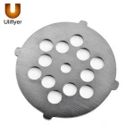 #10 #12 #22 #32 #46 Circular Meat Mincer Meat Grinder Blade