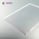 10 years guarantee sound barrier polycarbonate sheets