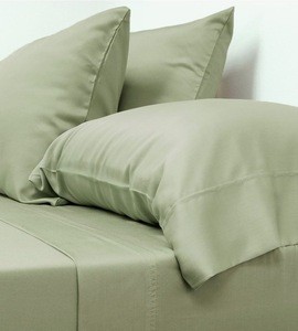 100%  Bamboo T300 Sateen Cool Bedding Sheet Set