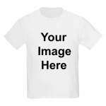 100% Cotton Casual Clothing Print On Demand Us Size Dubai Wholesale T Shirt Men Shirts Slim Fit Blank Tshirts For Printing