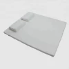 100% natural organic latex foam mattress china