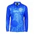 Import 100% Polyester 3D Sublimation Breathable Long Sleeve Fishing Jersey Outdoor Tournament For Sale Fishing Jersey from Pakistan