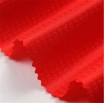 100%  polyester 420D invisible ripstop dobby fabric