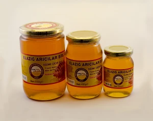 %100 Pure Natural Honey in Jars - 850 gram