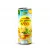Import 100% Pure Tea Drink mixed with Fresh Fruits in 250ml Can from Vietnam