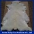 Import 100% real animal fur products single pelt sheepskin rug from China