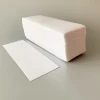 100 Sheets Disposable Paper Depilatory Nonwoven Body Hair Removal Wax Strips