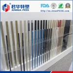100% Virgin Plastic Peek Rod