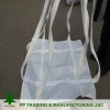 100% virgin PP big Jumbo bag/FIBC for firewood packing