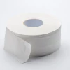 100% virgin wood pulp material Natural White 1ply-3ply jumbo toilet paper