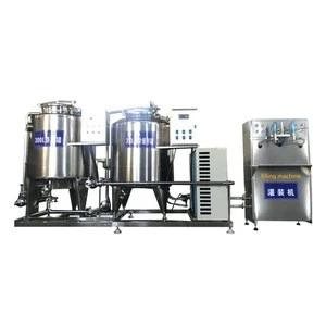 1000 liter milk pasteurizing pasteurizer machine