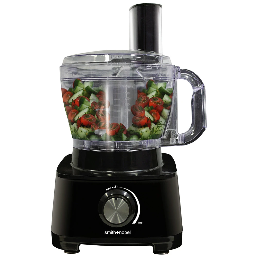 1000W Kitchen Robot Food Chopper, Household Multifunction Food Processor, Making Salad Kitchen Machine Food Processor.
