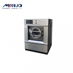 100kg 130kg washing machine laundry commercial with Full auto running