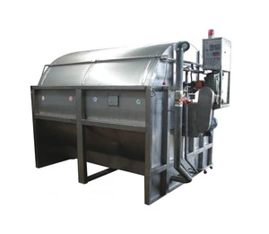 100kg Middle-sized Industrial Garment Dyeing Machine