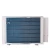 Import 100L 200L 300L Non-pressurized solar water heater + heat pump from China