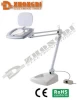 100V-240V High quality desktop LED magnifing lamp with of Ningbo ZD