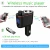 Import 100W Cigarette lighten Socket Mp3 Player  Dual USB Audio Adapter Car Charger FM Transmitter Music Player Wireless Mobile Phone from China