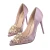 Import 10cm black stiletto high heels women&#39;s dress pumps shoes heel women s pumps shoes from China