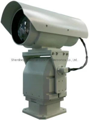 10km Vehicle Detection Distance Thermal Imaging Camera
