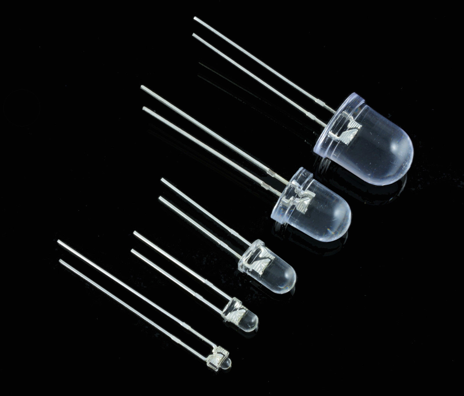 Buy 10mm Led Diode Round White Led Diode Used In Decorative Light from ...