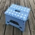 Import 11inch plastic folding step stool from China
