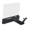 12 &#39;&#39; 3D screen magnifier screen amplifier mobile phone magnifying with BT speaker HD portable films phone holder