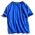 Import 12 colors Wholesale LOGO Custom T Shirt Printing Men Half Sleeve 200g Plain Blank Heavy Cotton T Shirt from China