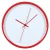 Import 12 inch  dia sublimation blanksfashion home wall clock printing parts from China
