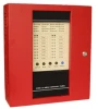 12 years factory 4 zones conventional fire alarm system control panel
