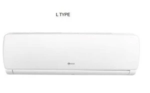 12000Btu R22 R410A New High Quality Hot and Cool Wall Mount Split Air Conditioner With LED Display